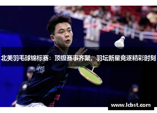 北美羽毛球锦标赛：顶级赛事齐聚，羽坛新星竞逐精彩时刻