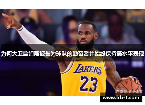 为何大卫詹姆斯被誉为球队的勤奋者并始终保持高水平表现