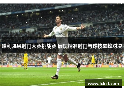 哈利凯恩射门大赛挑战赛 展现精准射门与球技巅峰对决
