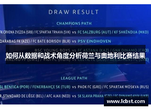 如何从数据和战术角度分析荷兰与奥地利比赛结果 如何从数据和战术角度分析荷兰与奥地利比赛结果