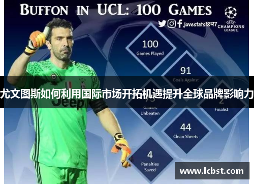 尤文图斯如何利用国际市场开拓机遇提升全球品牌影响力
