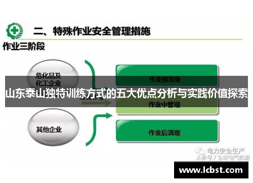 山东泰山独特训练方式的五大优点分析与实践价值探索