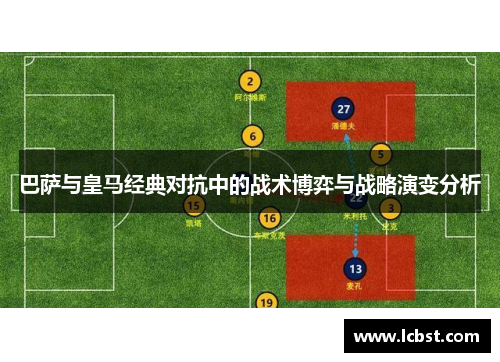 巴萨与皇马经典对抗中的战术博弈与战略演变分析